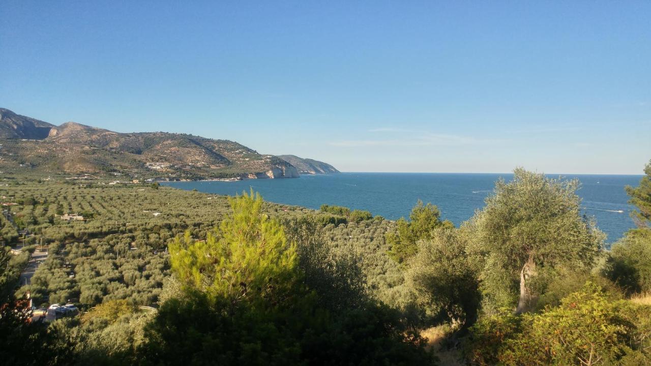 Villa Macchione Маттината Экстерьер фото