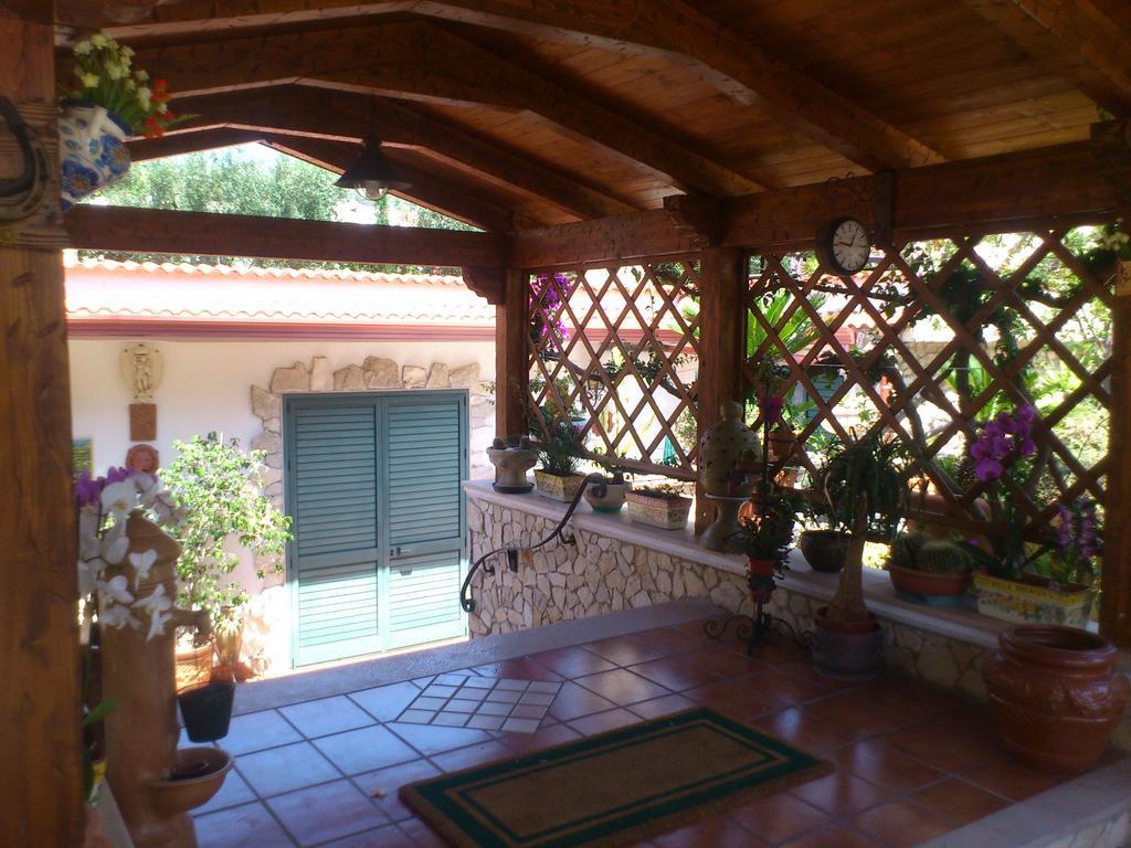 Villa Macchione Маттината Номер фото