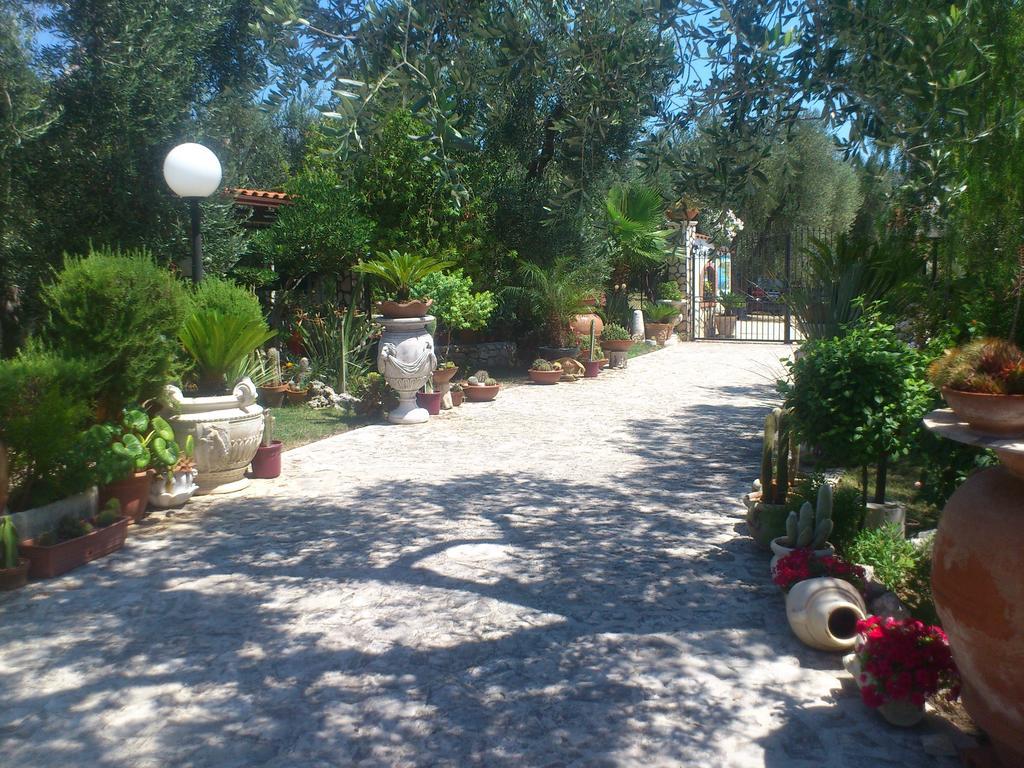 Villa Macchione Маттината Номер фото