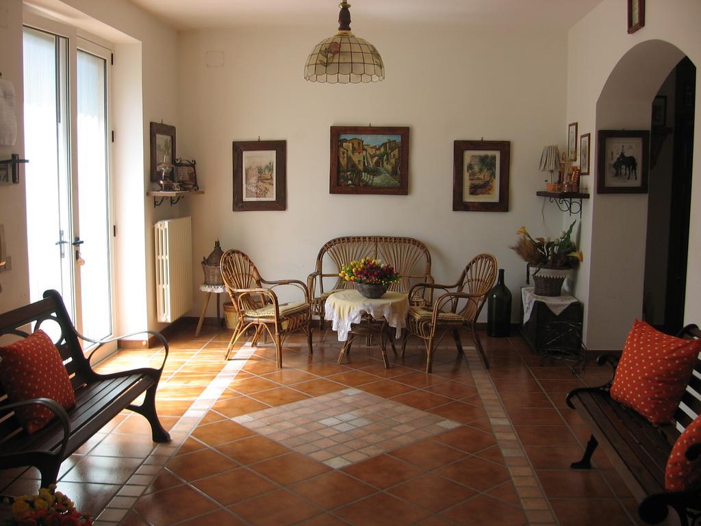 Villa Macchione Маттината Экстерьер фото