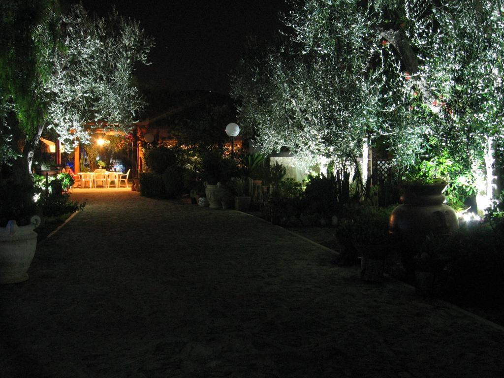 Villa Macchione Маттината Экстерьер фото
