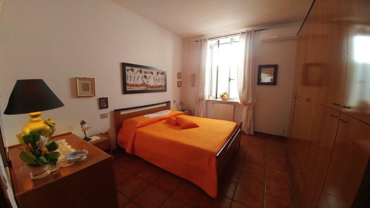 Villa Macchione Маттината Экстерьер фото