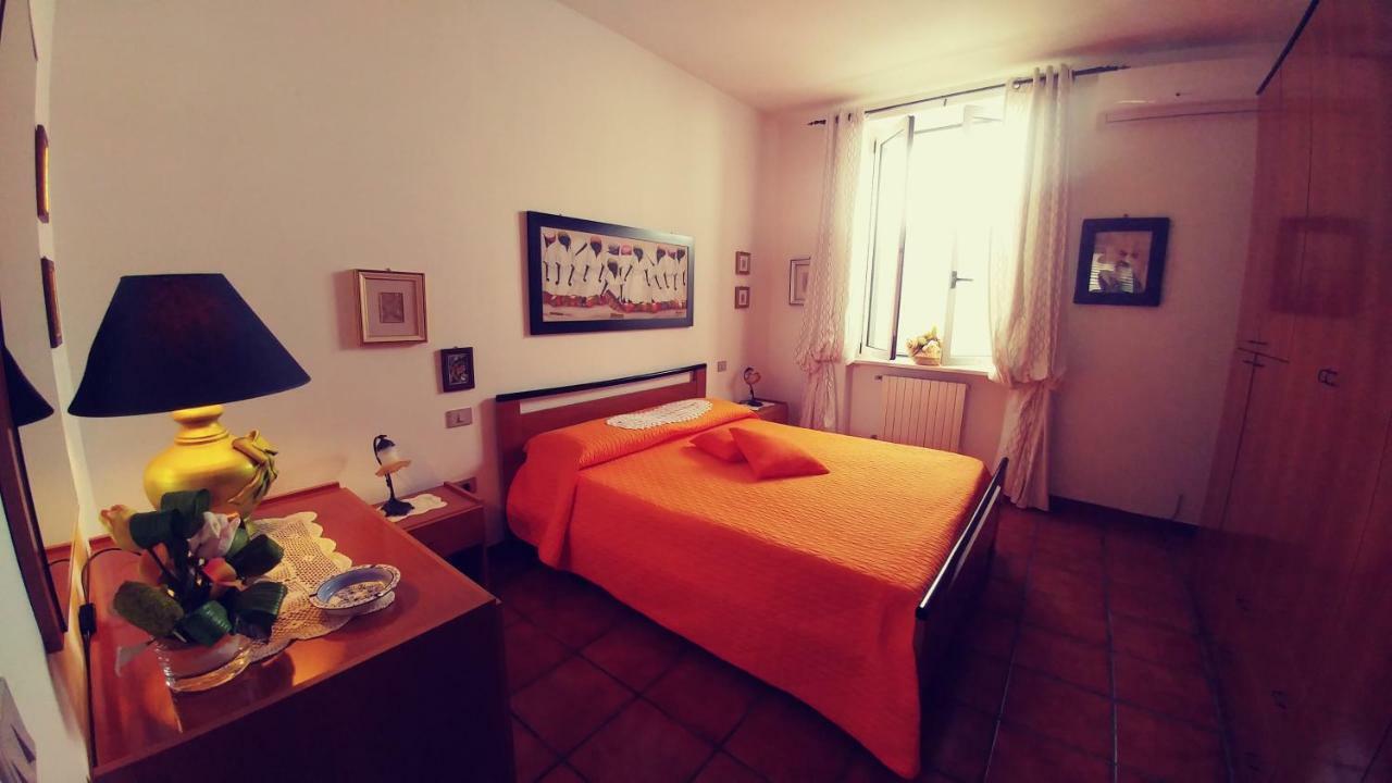 Villa Macchione Маттината Экстерьер фото