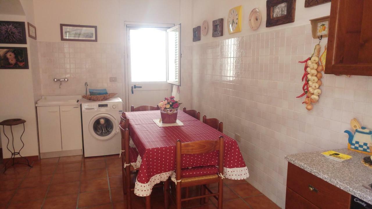 Villa Macchione Маттината Экстерьер фото